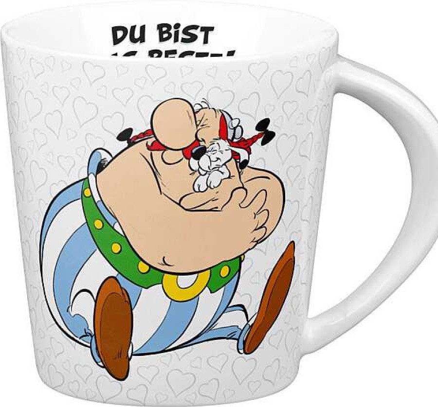 KONITZ Mug Du Bist Das Beste Asterix