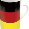 KONITZ Mug Flags Germany Flags