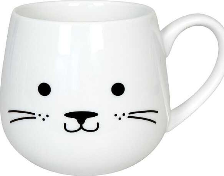 KONITZ Snuggle Mug Cuddle Animals - Cat Animals