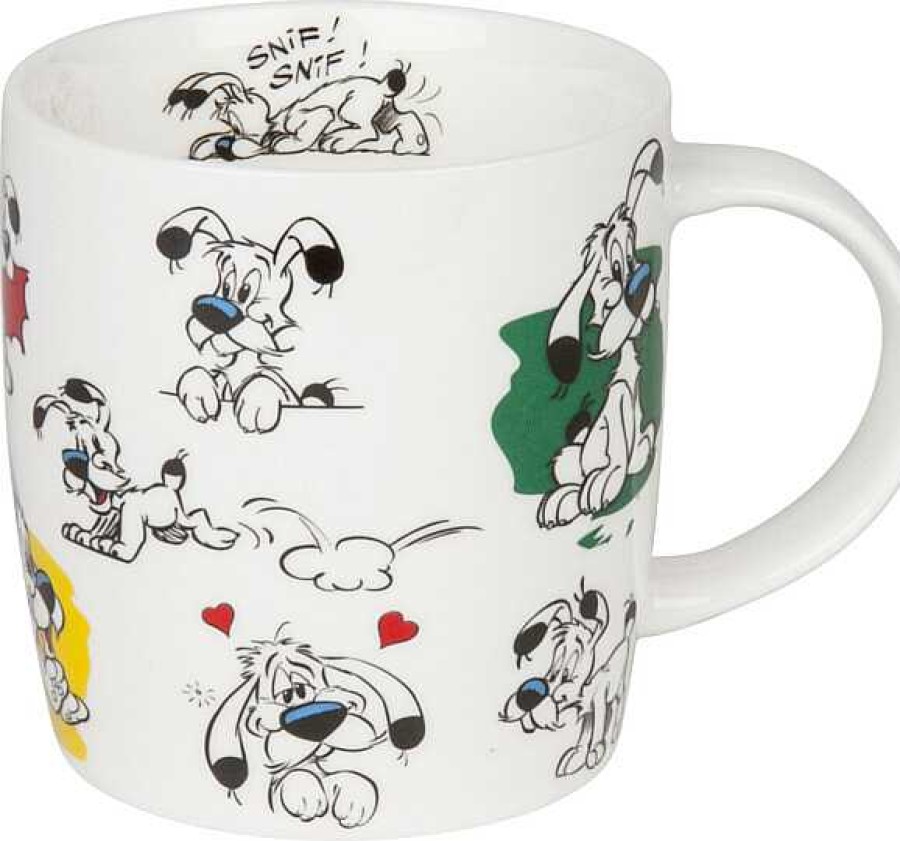 KONITZ Mug Asterix - Snif Snif Asterix