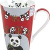 KONITZ Mug Globetrotter - Panda Globetrotter