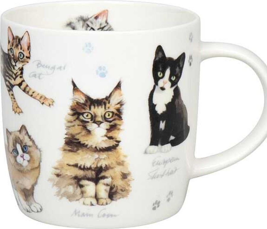 KONITZ Mug Natures Diversity - Kitten Animals