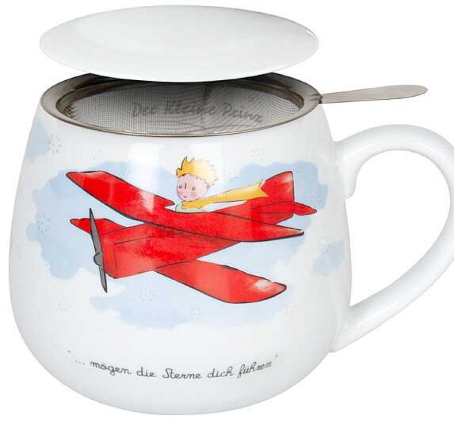 KONITZ Tea For You - Le Petit Prince - Plane (German) The Little Prince