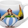 KONITZ Snuggle Mug Asterix - Ich Bin Nicht Dick Asterix