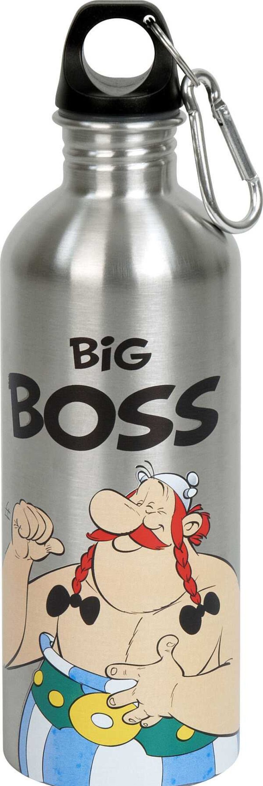 KONITZ Cool Bottle Asterix - Big Boss Asterix