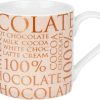 KONITZ Mug 100 % Milk Chocolate Chocolate