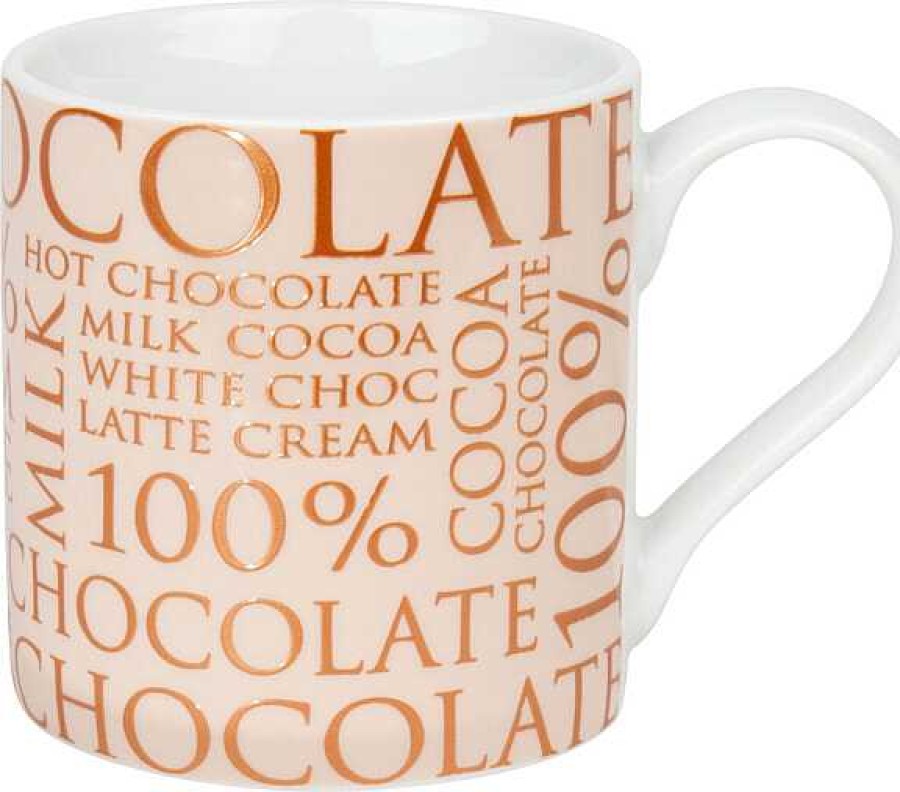 KONITZ Mug 100 % Milk Chocolate Chocolate