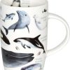 KONITZ Mug Natures Diversity - Wales Animals