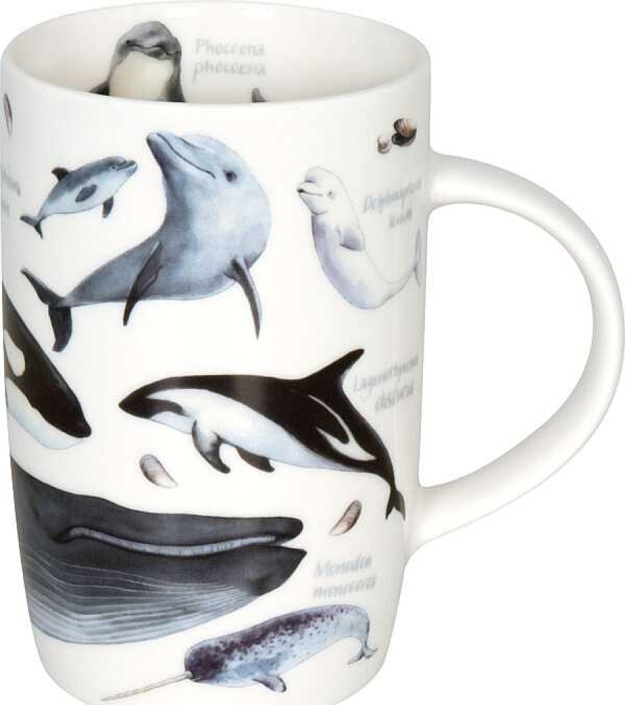 KONITZ Mug Natures Diversity - Wales Animals