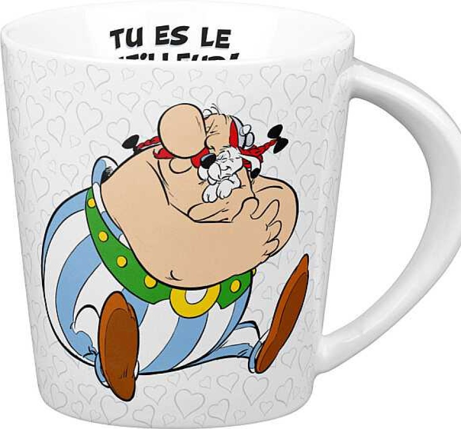 KONITZ Mug Tu Es Le Meilleur Asterix