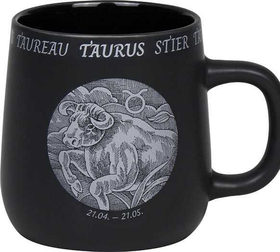 KONITZ Mug Zodiac Bull Gifts For Everyone