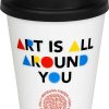 KONITZ Coffee To Go Mug Mit Deckel Museums Finder Art