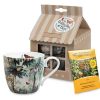 KONITZ Mug +Giftbox + Flower Seeds Jungle Heritage - Binny Talib Flowers