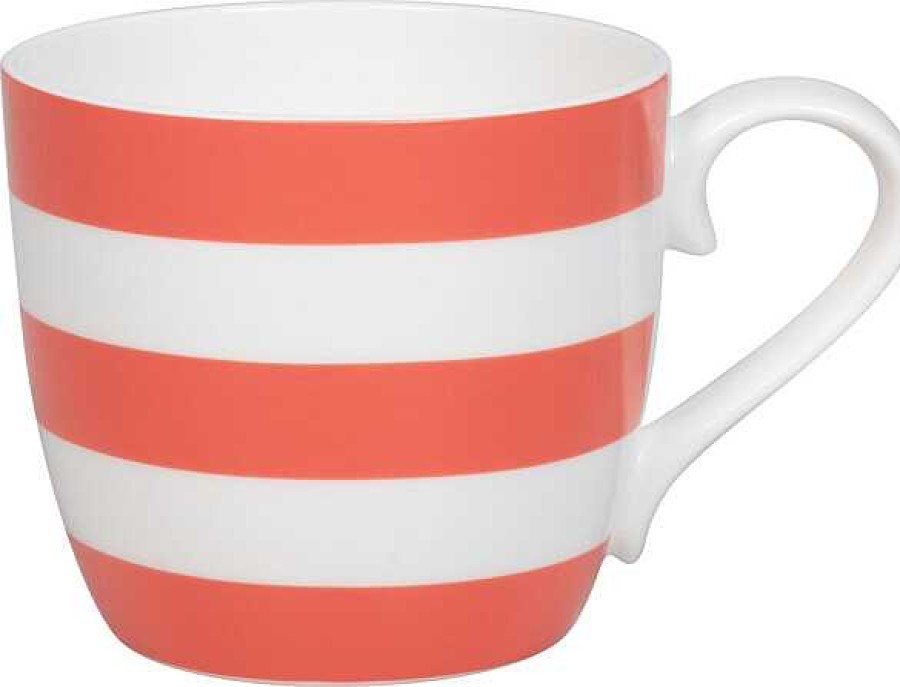 KONITZ Mug Lines Red Colours