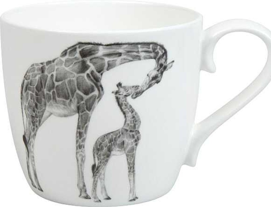 KONITZ Mug Amazing Animals -Giraffes Animals