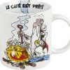 KONITZ Mug Asterix - Le Cafe Est Pret Asterix