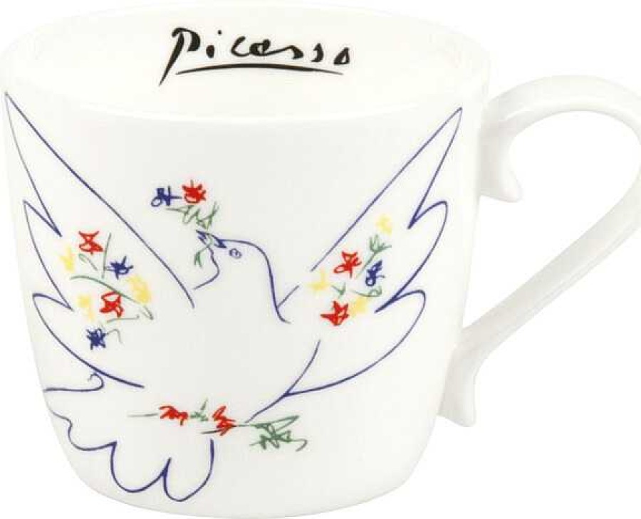 KONITZ Mug - Picasso La Colombe Du Festival Picasso