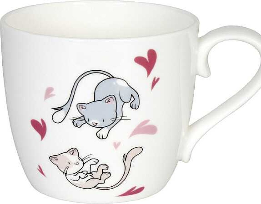 KONITZ Mug Lovely Cats - Dance Animals