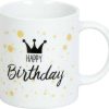 KONITZ Mug Happy Birthday Gifts For Everyone