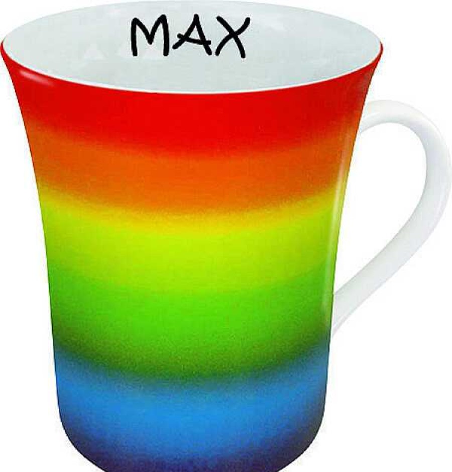 KONITZ Personalized Mug Regenbogen Mugs With Names