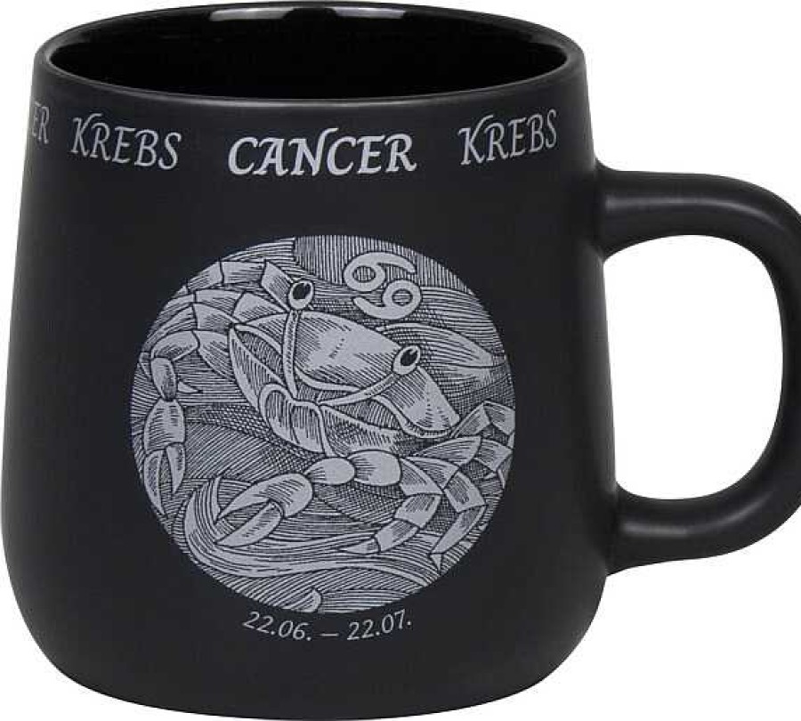 KONITZ Mug Zodiac Cancer Gifts For Everyone