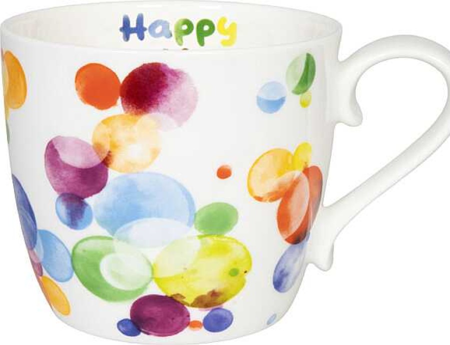 KONITZ Mug Happy Birthday Bubbles Gifts For Everyone