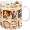 KONITZ Mug Kunstgeschichte (German) Mugs Of Knowledge