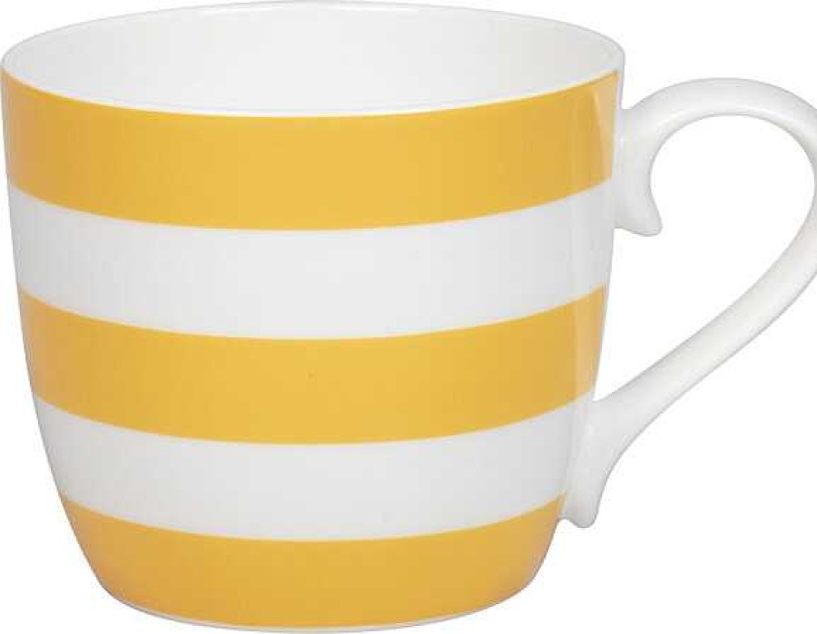 KONITZ Mug Lines - Sunflower Colours