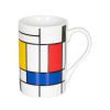 KONITZ Minipresso Hommage To Mondrian - Large Fragments Bauhaus