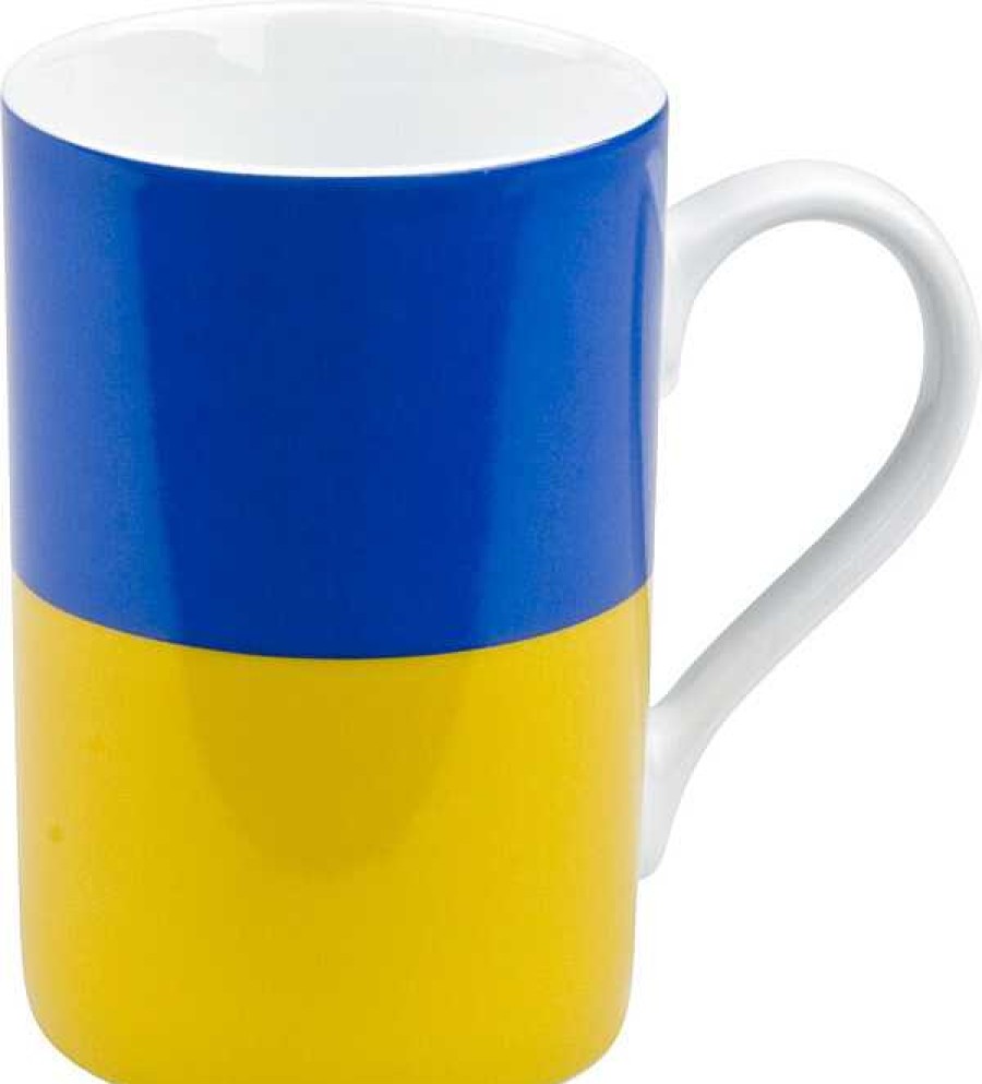 KONITZ Mug Flags Ukraine Flags