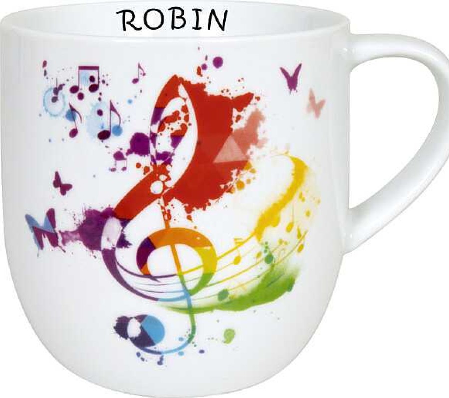 KONITZ Mug On Colour Clef Personalized Mugs With Names