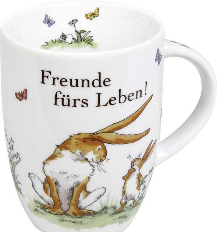 KONITZ Mug Freunde Furs Leben Guess How Much I Love You