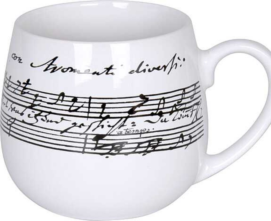 KONITZ Snuggle Mug Cantata Music