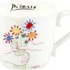 KONITZ Mug - Picasso Le Bouquet De L'Amitie Picasso