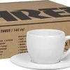 KONITZ Set Of 2 With Giftbox Coffee Bar Three 140Ml Coffee Bar