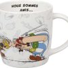 KONITZ Mug Asterix - ... Mais Nous Asterix