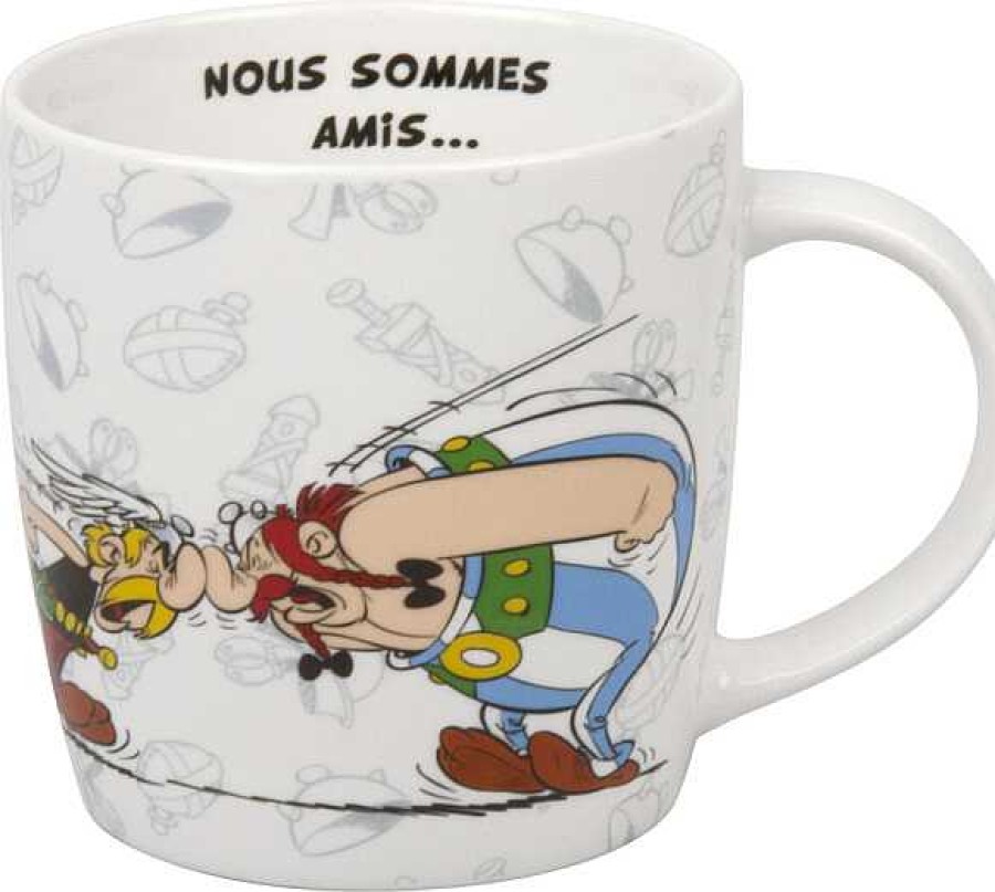 KONITZ Mug Asterix - ... Mais Nous Asterix