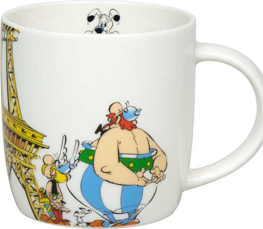 KONITZ Mug I Love Paris Asterix