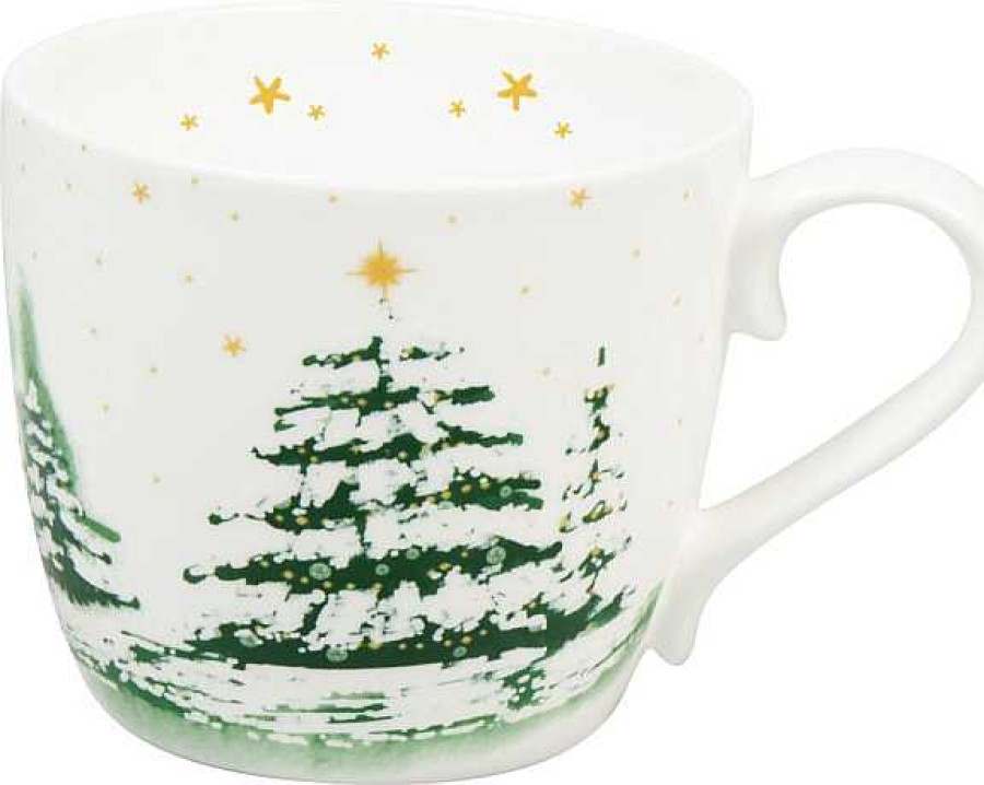 KONITZ Mug Christmas Forest Winter