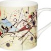 KONITZ Mug Komposition 8 By W.Kandinsky Artselection