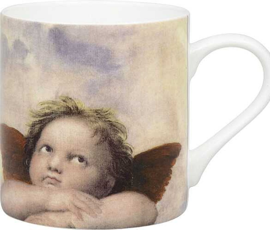 KONITZ Mug Madonna Sistina By Raffael Artselection