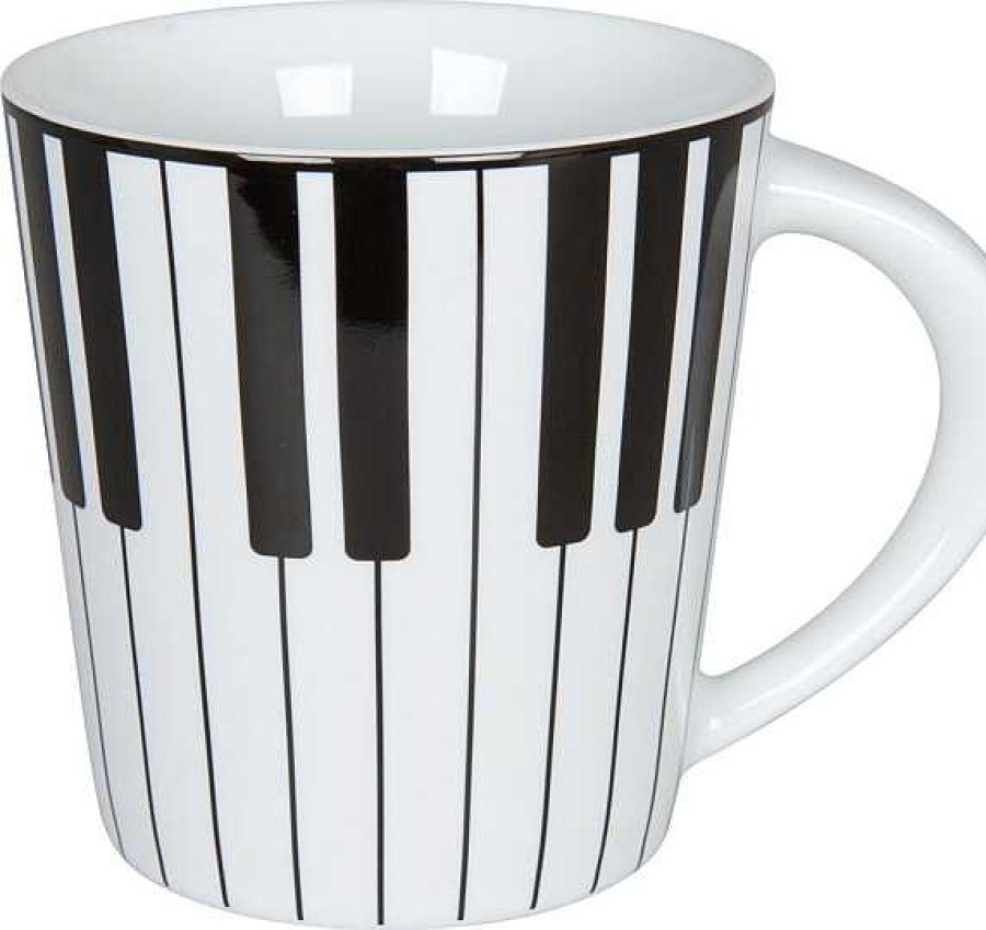 KONITZ Mug Piano Music