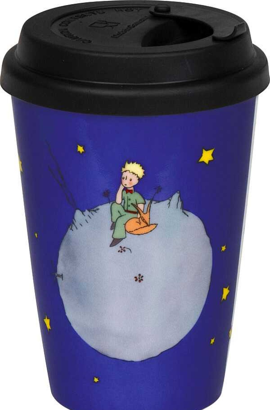 KONITZ Coffee-To-Go Mug - Kleiner Prinz (German) The Little Prince