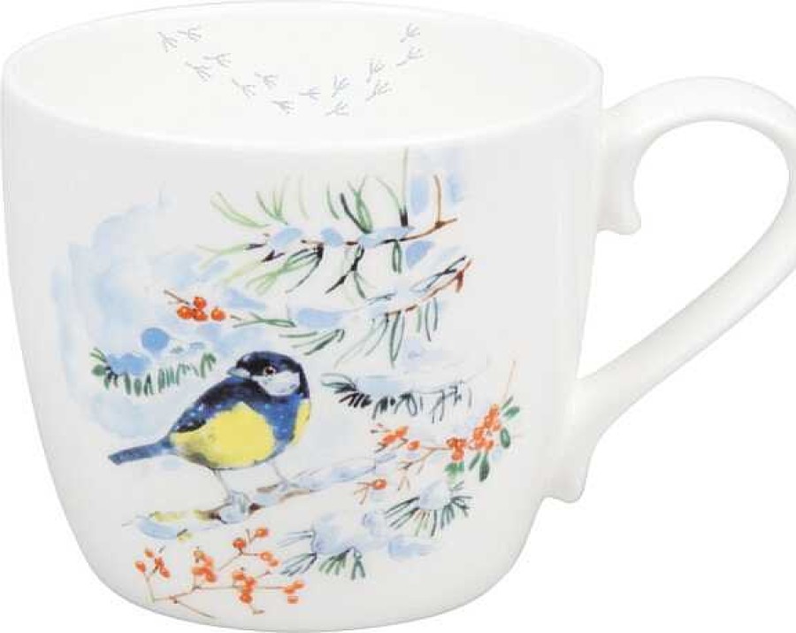 KONITZ Mug Winter Bird Winter