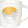 KONITZ Mug Simply Golden - Fox Winter