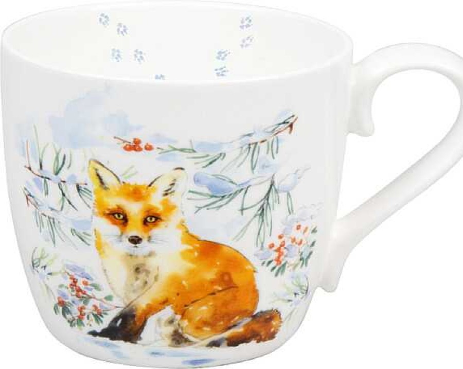 KONITZ Mug Winter Fox Winter