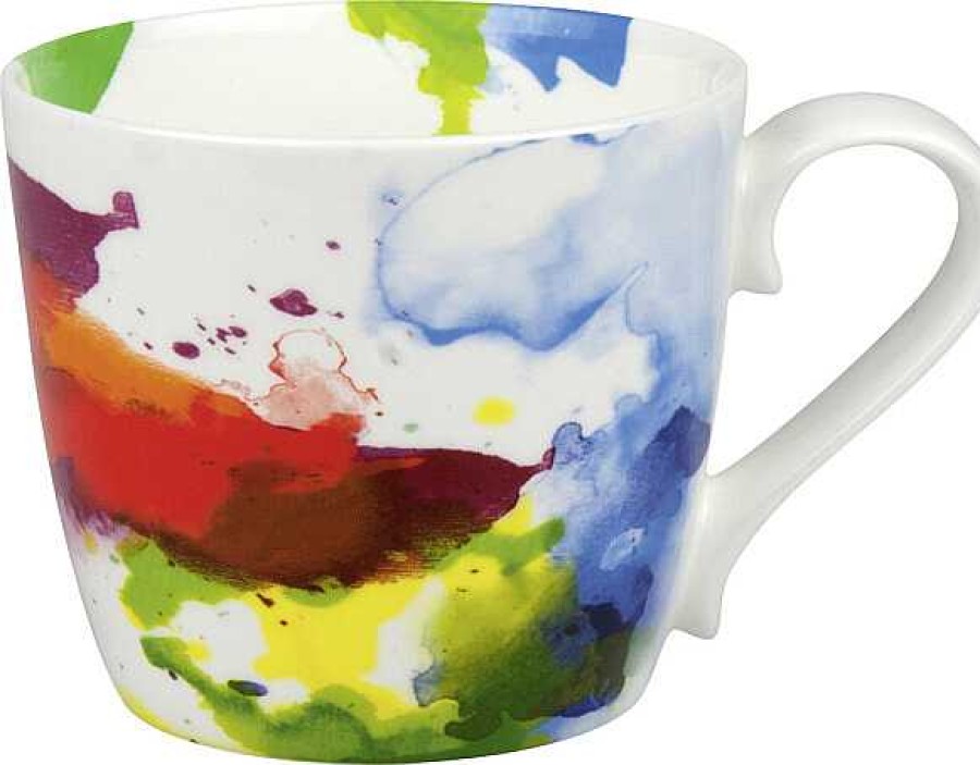 KONITZ Mug On Colour - Flow On Colour