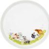 KONITZ Plate O 20 Cm Farm Animals Animals