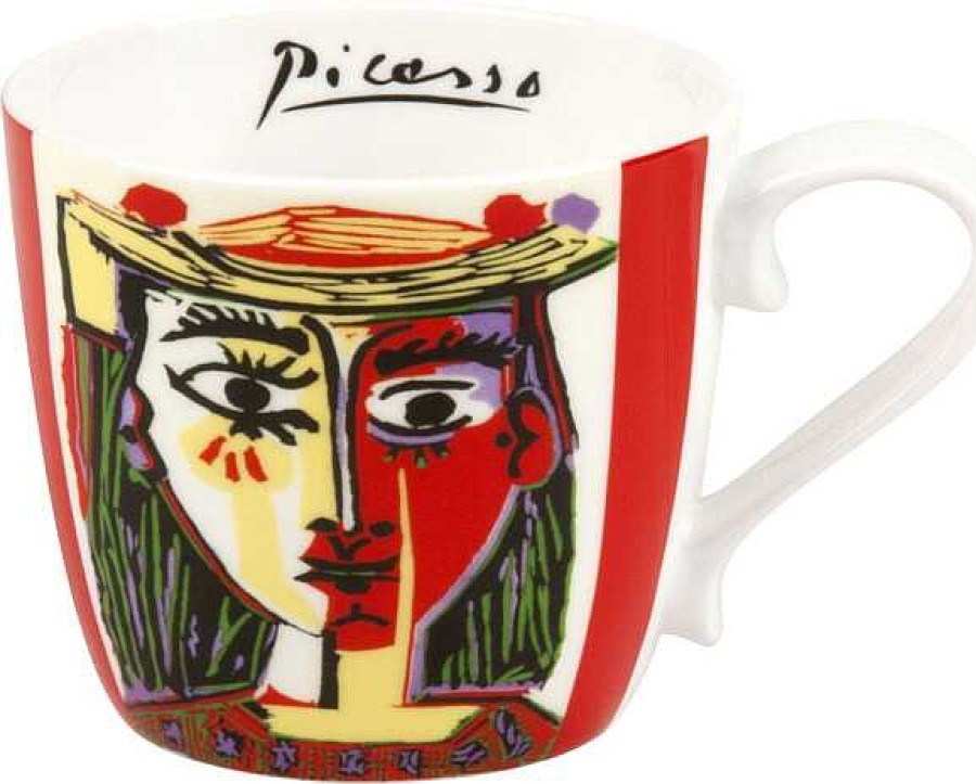 KONITZ Mug - Picasso Femme Au Chapeau Picasso