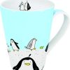 KONITZ Mug Globetrotter - Penguin Globetrotter